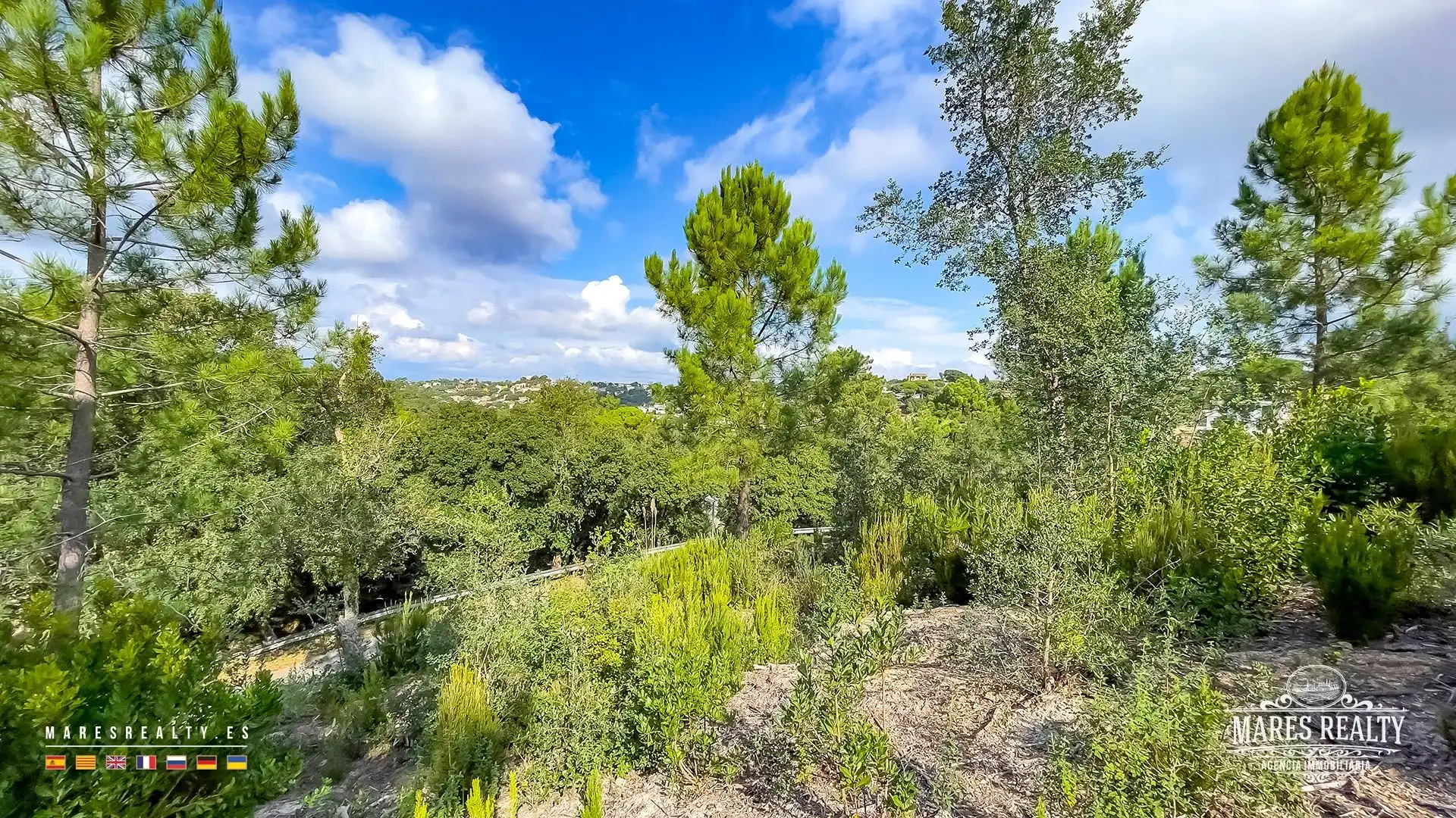 Lands and plots for sale in Lloret Blau - La Creu de Lloret, imagen 14