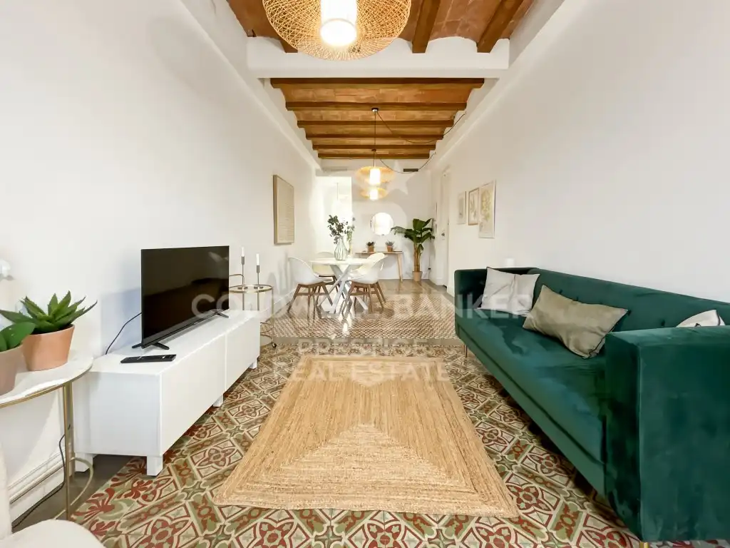 Wohnung mit Aufzug zum Verkauf in Carrer de la Diputació, imagen 6