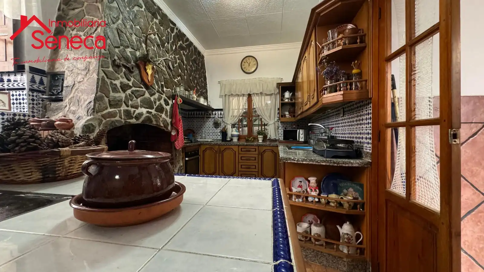 Casa amb terrassa en venda a Blas Infante, imagen 12