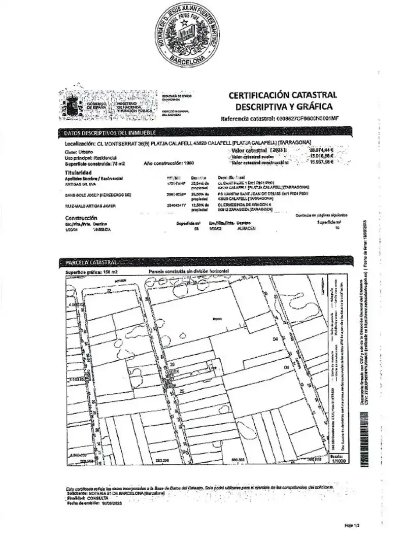 Local comercial en venda a Monturiol, imagen 8