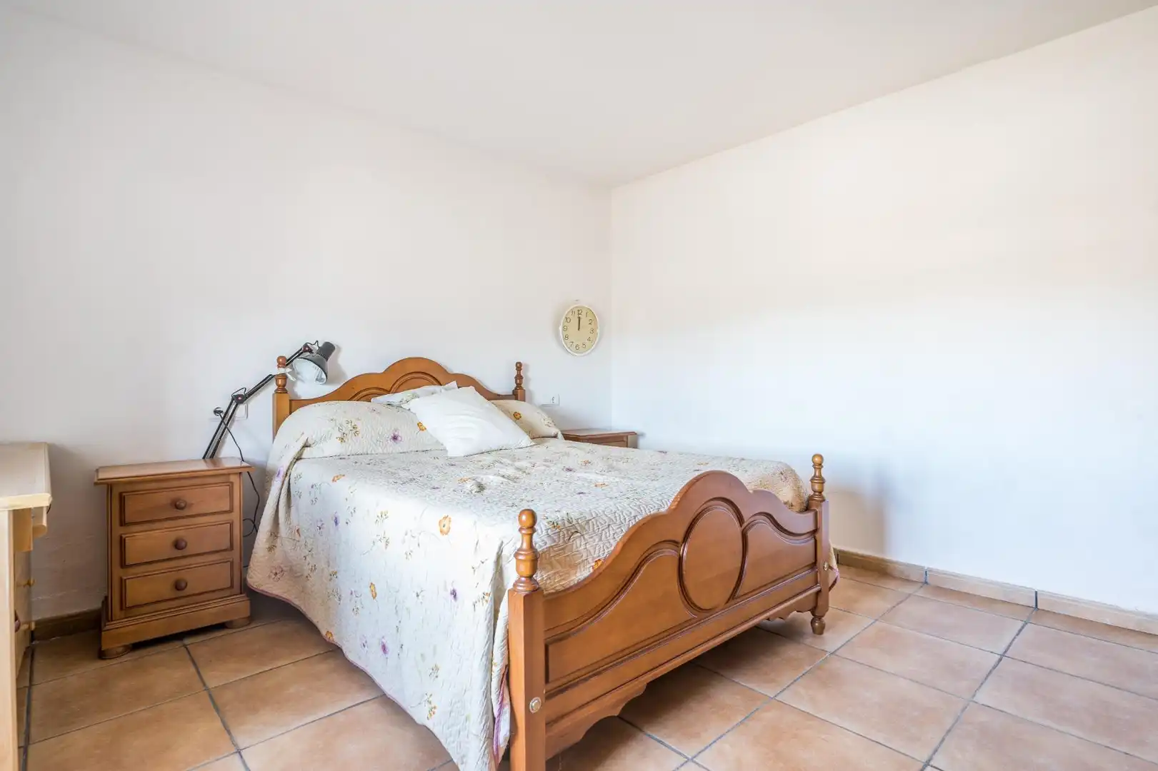 Habitación de Finca rústica en venta en Vélez-Rubio con Calefacción, Jardín privado y Trastero