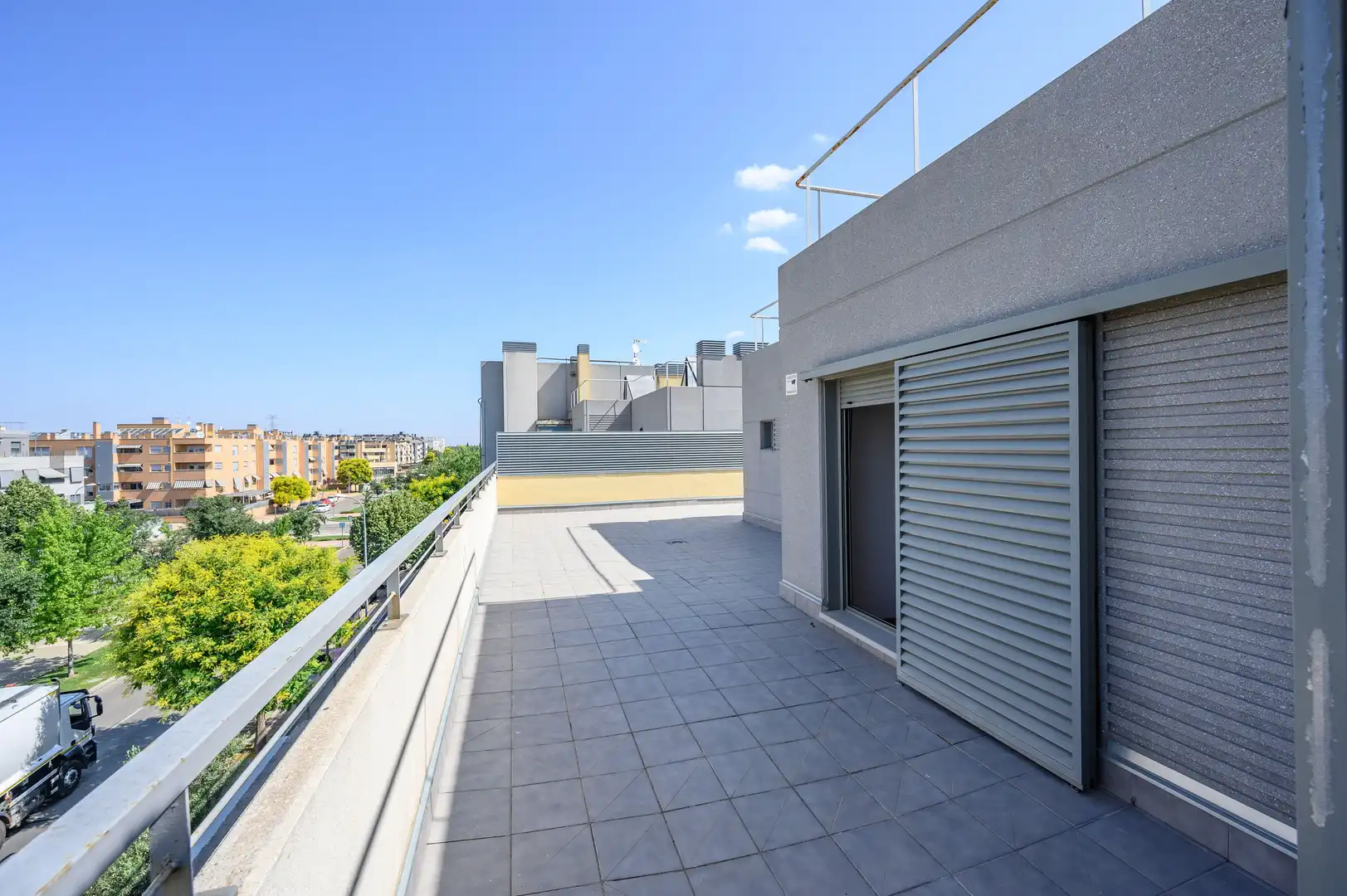 Terrassa de Pis en venda en Pinto amb Traster