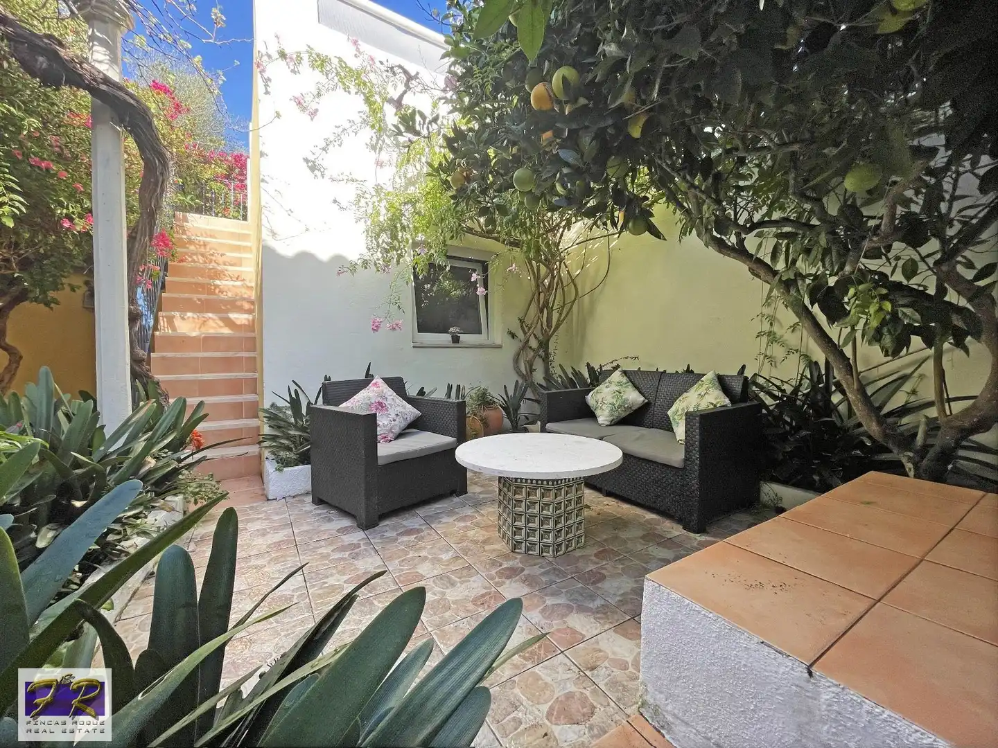 Jardí de Casa o xalet en venda en Alcúdia amb Terrassa, Moblat i Forn