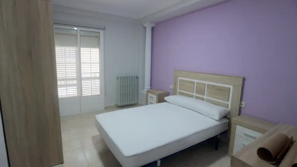 Flat for rent in Calle la Merced, 16, Centro Ciudad
