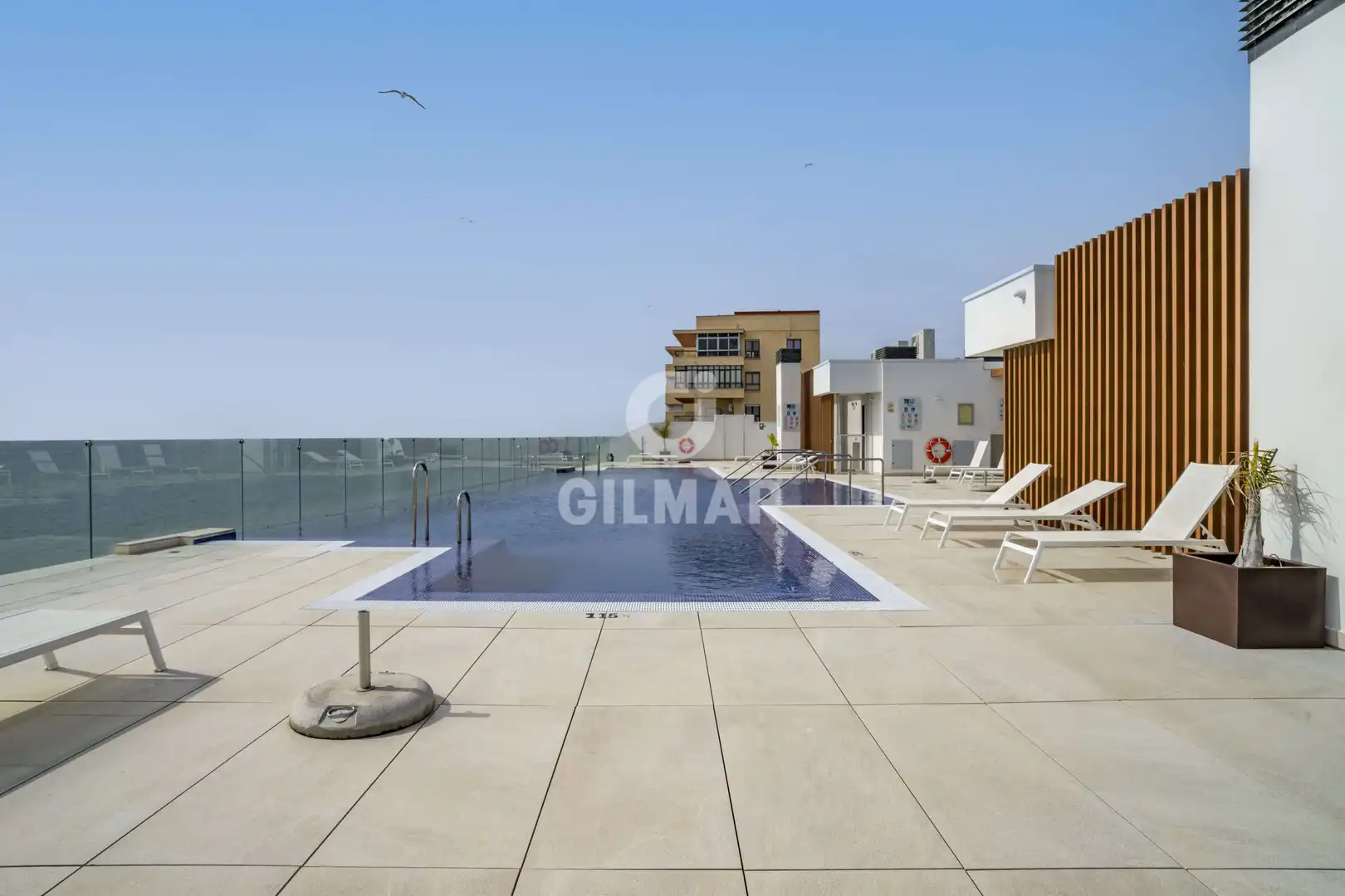 Apartament amb terrassa en venda a Estepona Pueblo, imagen 29