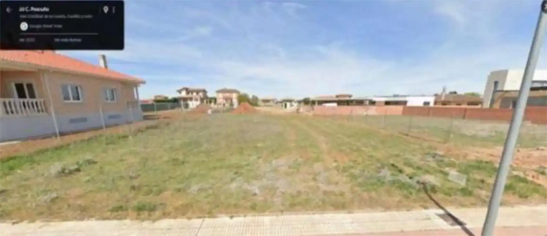 Terreno en venta en San Cristóbal de la Cuesta, Salamanca