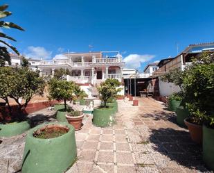Garden of Single-family semi-detached for sale in Marbella  with Heating, Private garden and Terrace