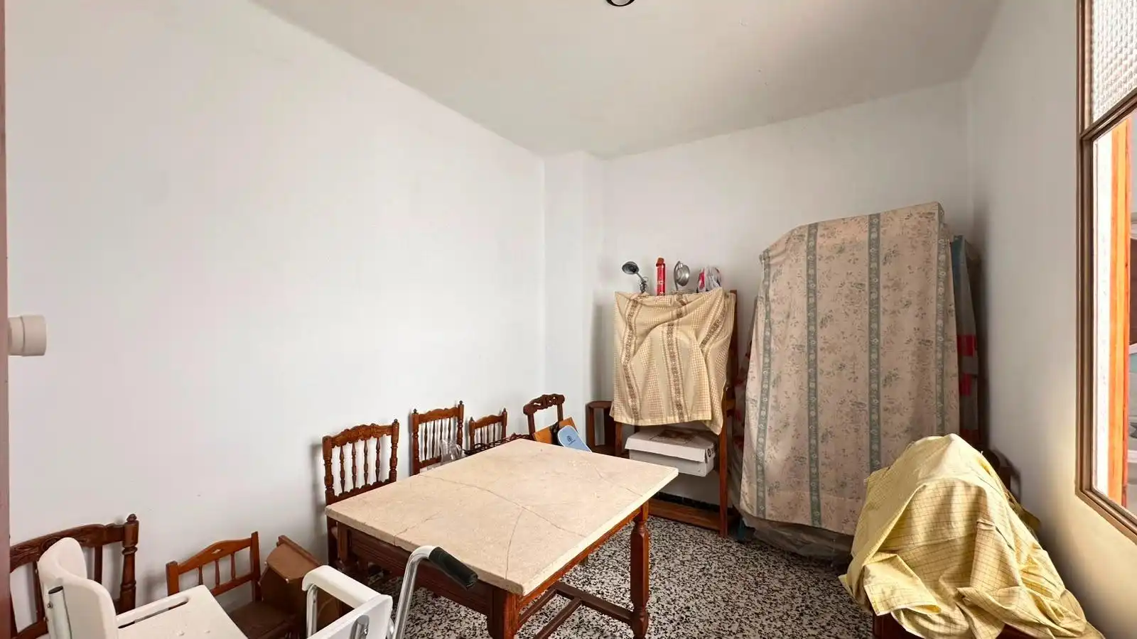Menjador de Casa o xalet en venda en Carlet amb Terrassa i Traster
