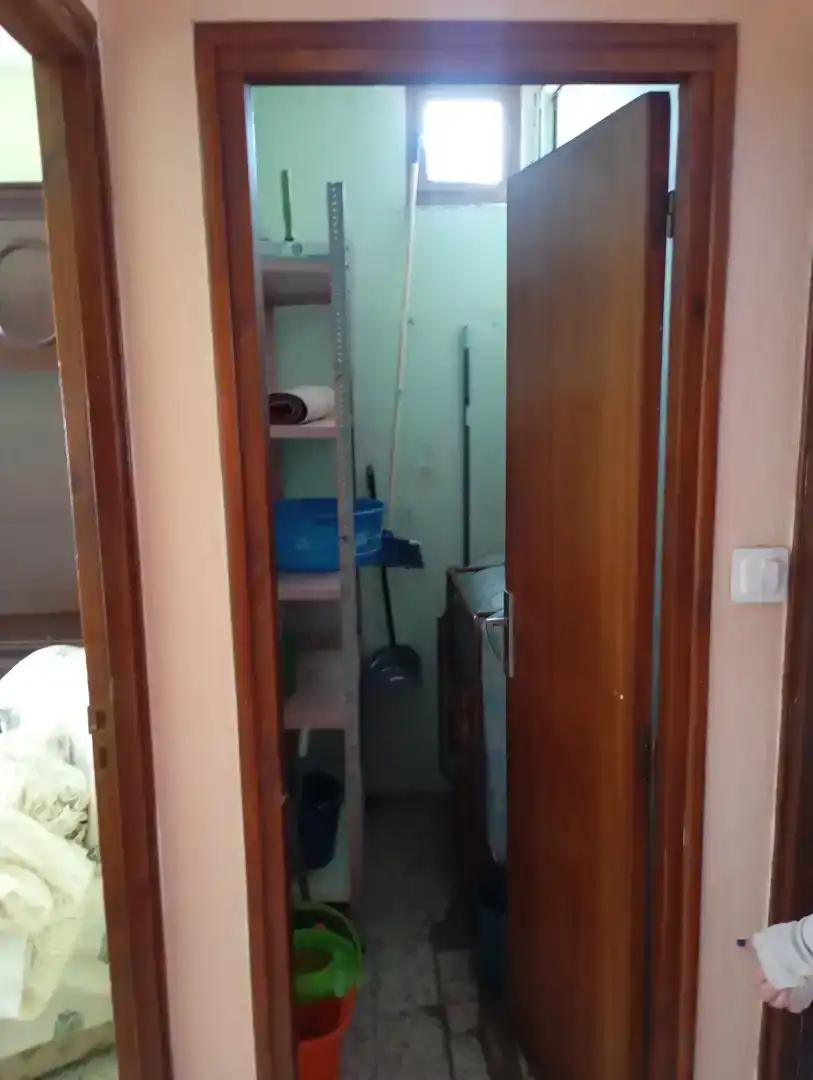 Wohnung zur Miete in Benavides mit Waschmaschine, Mikrowelle und Fernseher