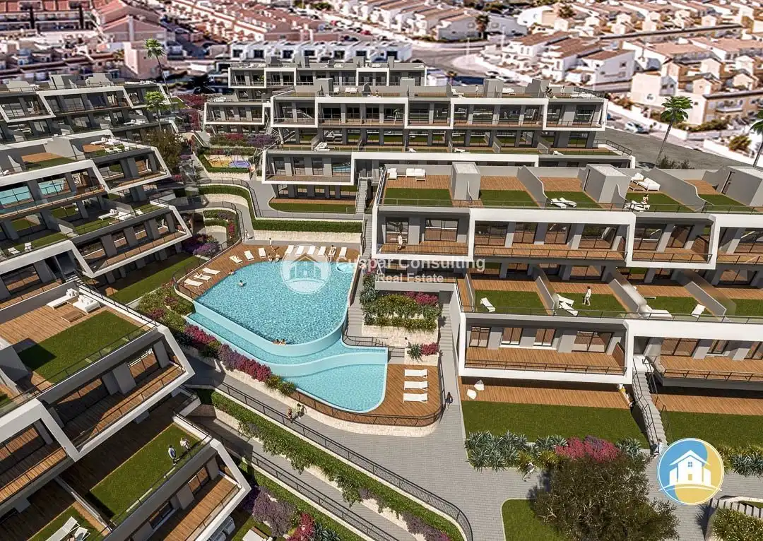 Apartamento en venta en de Escandinavia, Monte y Mar