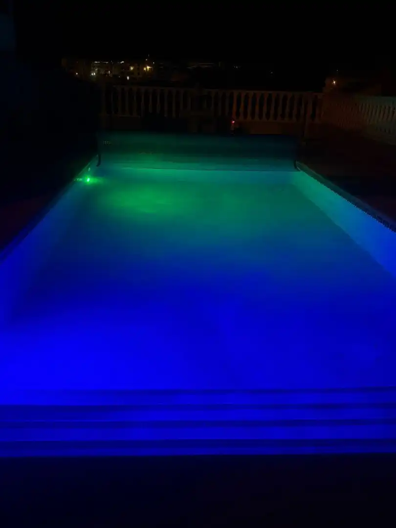 Piscina de Casa o xalet en venda en Orihuela amb Calefacció, Terrassa i Piscina