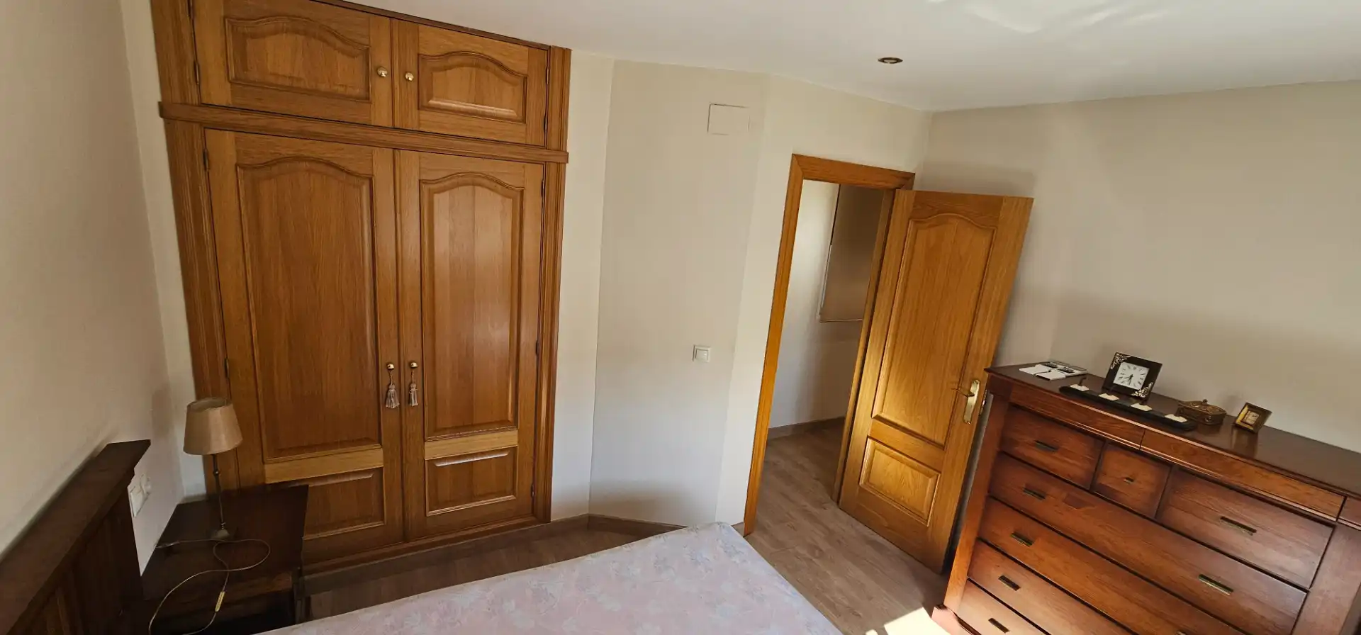 Habitación de Piso de alquiler en Maracena con Aire acondicionado, Amueblado y Balcón