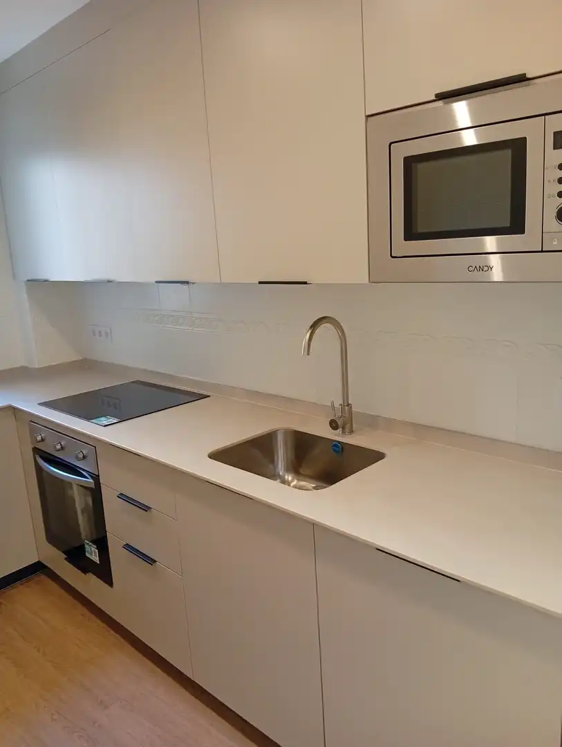Kitchen of Flat for sale in Málaga