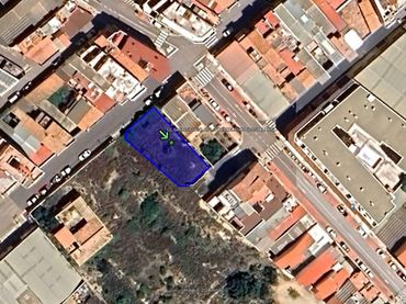 Rustikales Grundstück zum Verkauf in Torreblanca