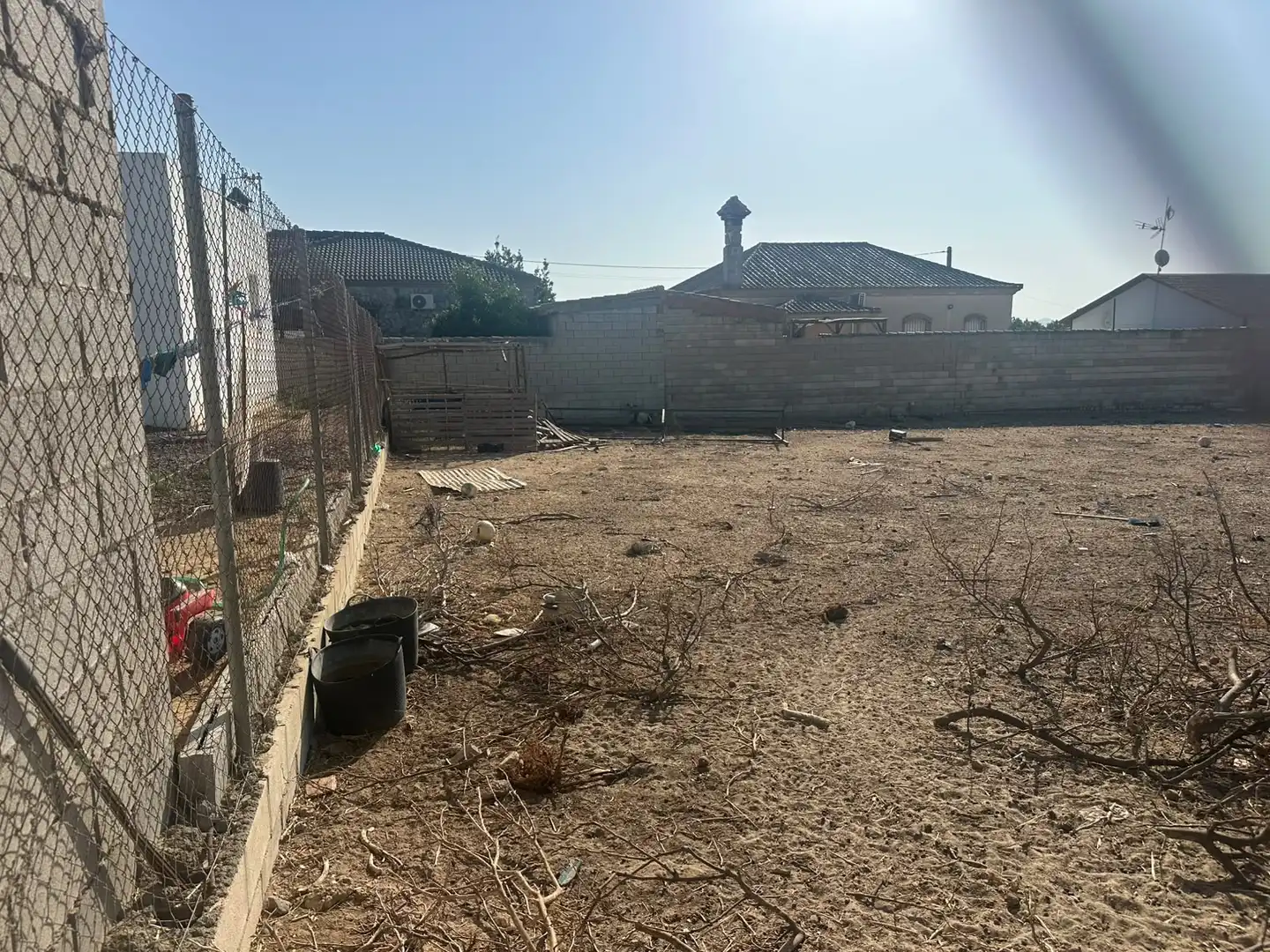 Rustikales Grundstück zum Verkauf in Los Franceses – La Vega, imagen 6