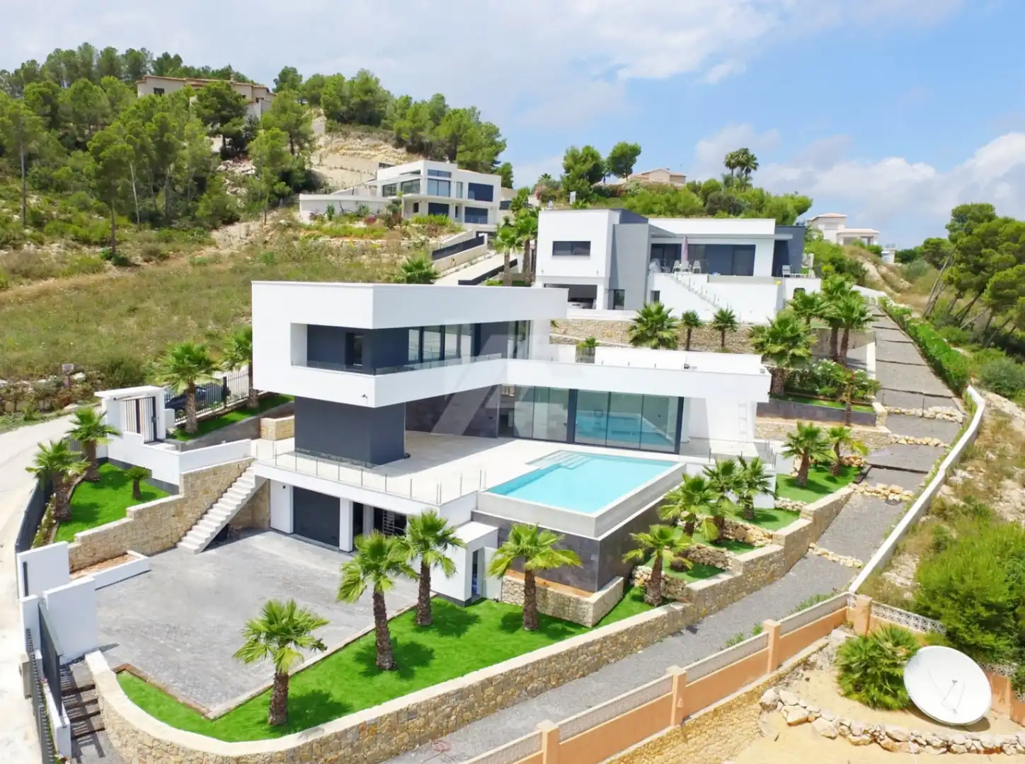 Detached house with terrace for sale in Partides comunes - Adsubia