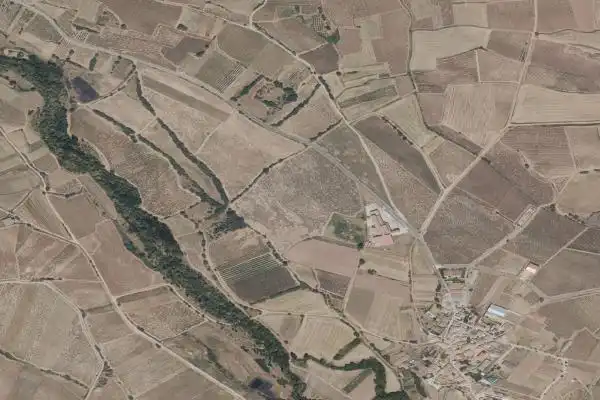 Finca rústica en venta en Manjarrés