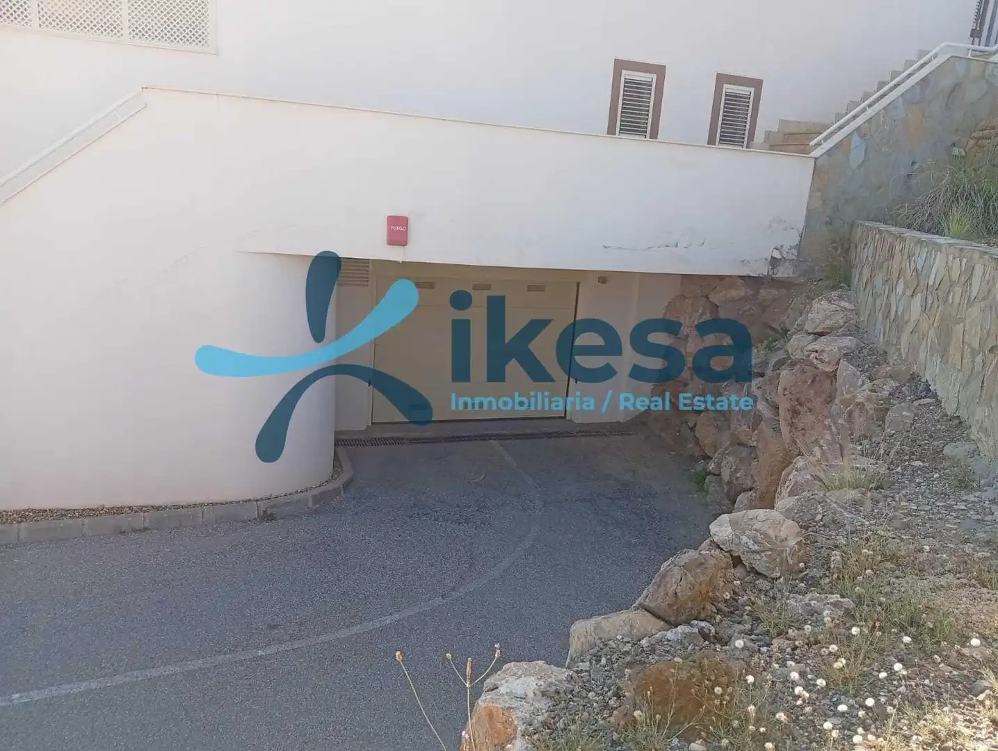 Aparcamiento en venta en Playa de Garrucha, imagen 5