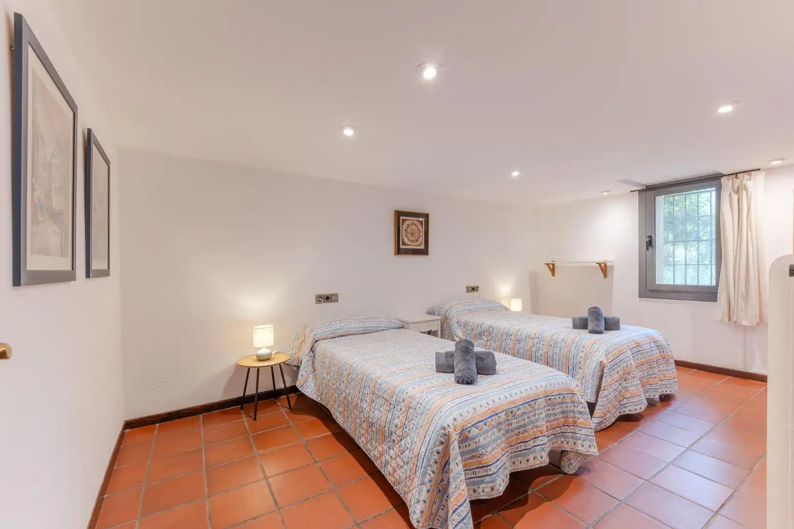 Habitación de Finca rústica en venta en Bescanó con Calefacción, Jardín privado y Trastero