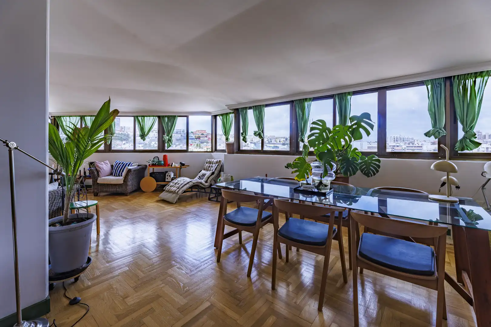 Sala d'estar de Àtic en venda en Las Palmas de Gran Canaria amb Terrassa