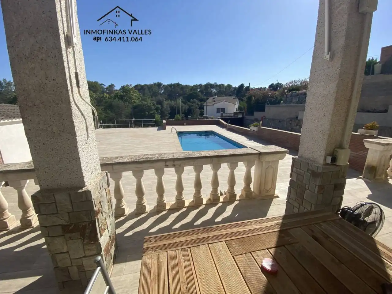 Casa amb piscina en venda a Lliçà d'Amunt, imagen 53