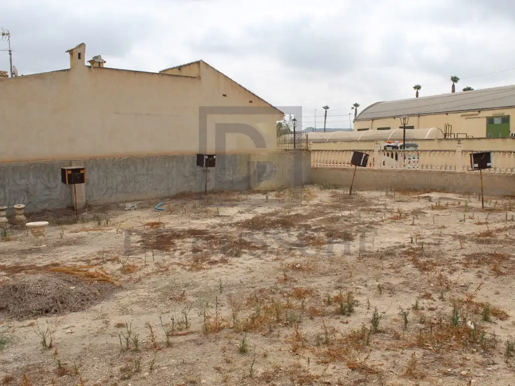 Residential land for sale in Calle Vega Baja, imagen 13