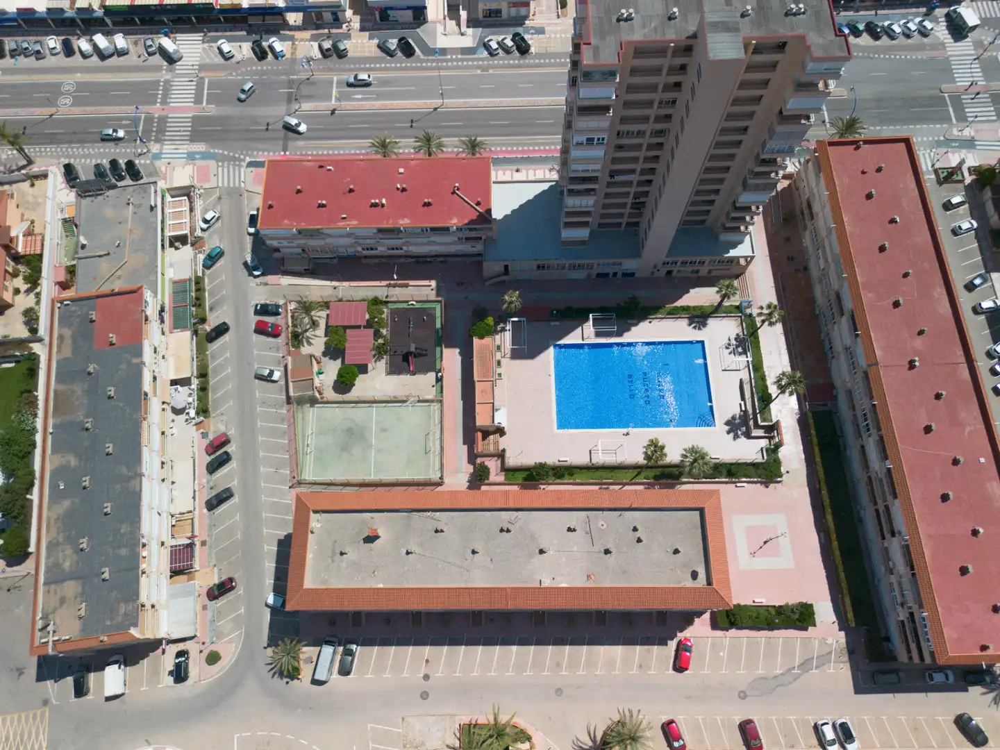 Piso en venta en Plaza Puerto Bello, Entremares