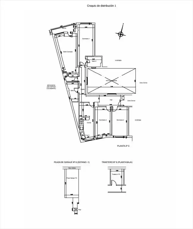 Flat for sale in Ribeira  with Storage room