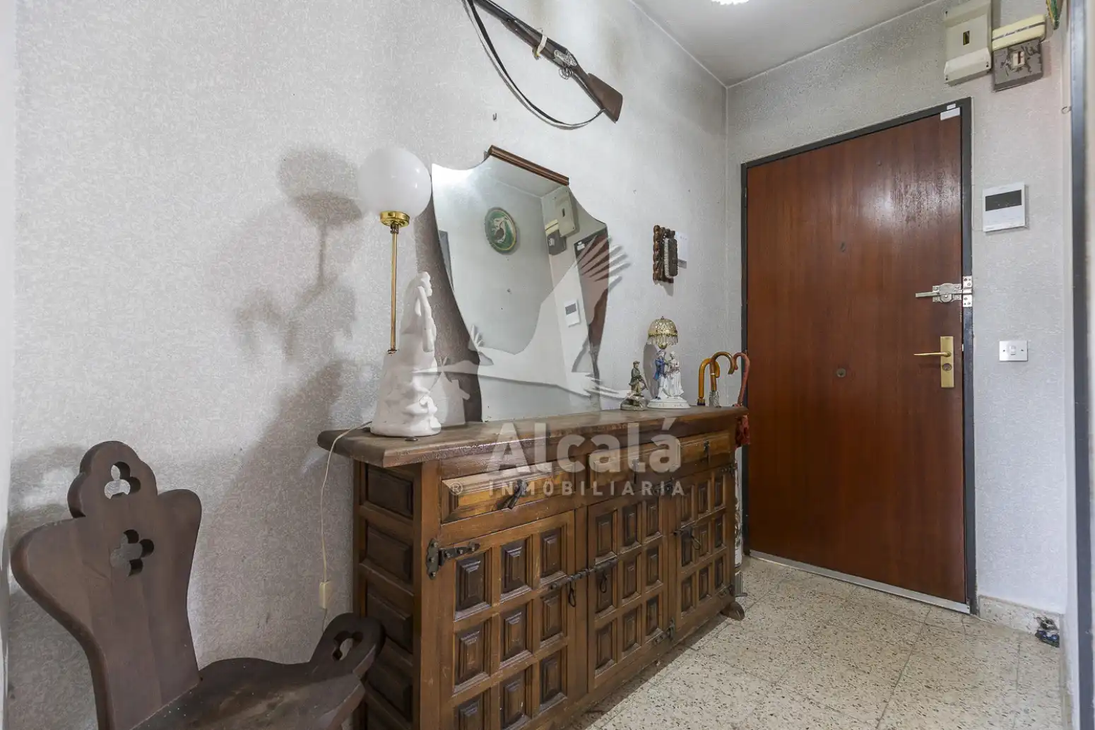 Habitación de Piso en venta en Alcalá de Henares con Calefacción y Terraza