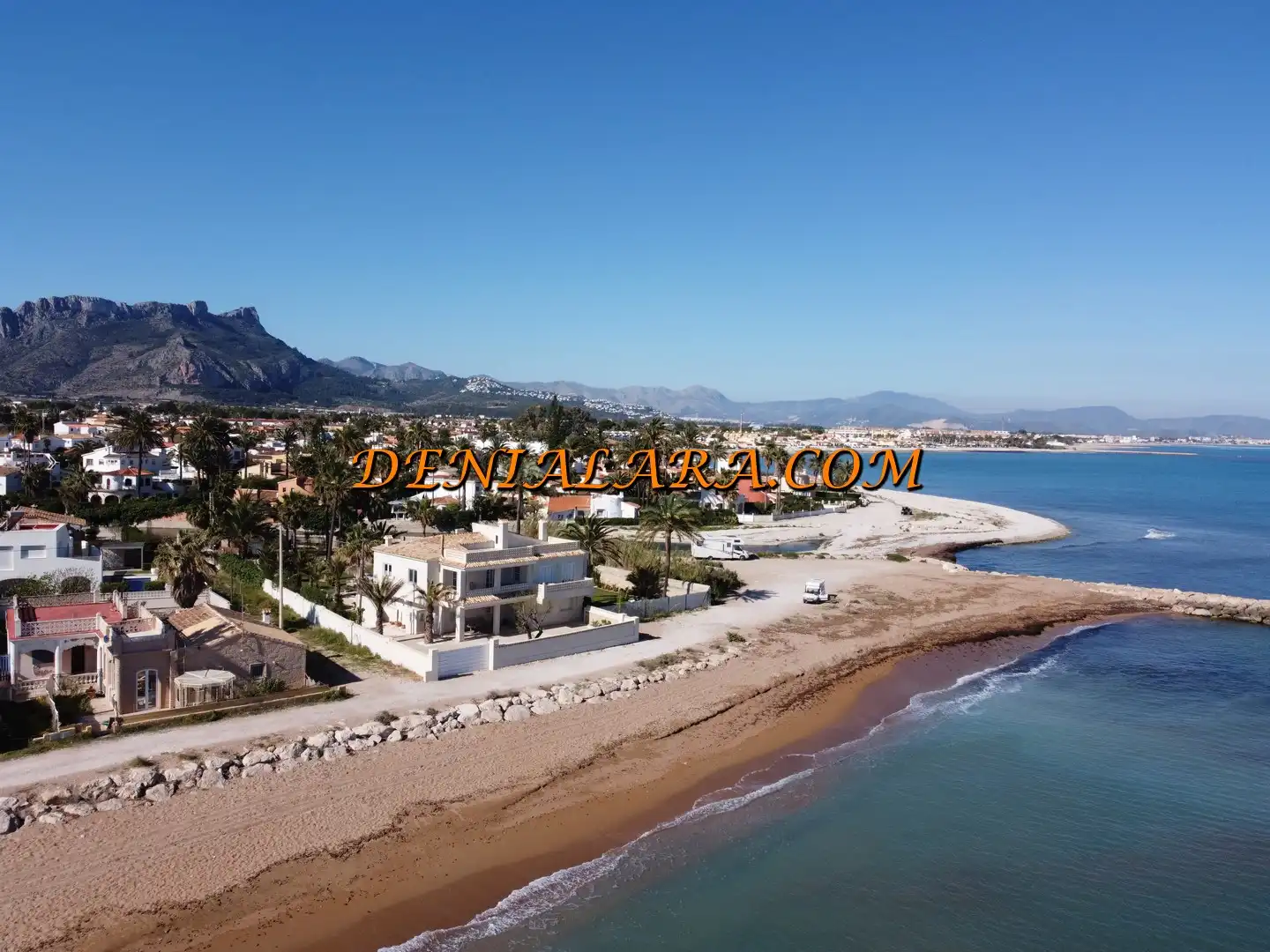 Villa mit Terrasse zur Miete in Las Marinas / Les Marines, imagen 46
