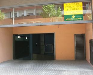 Parking of Garage to rent in  Barcelona Capital