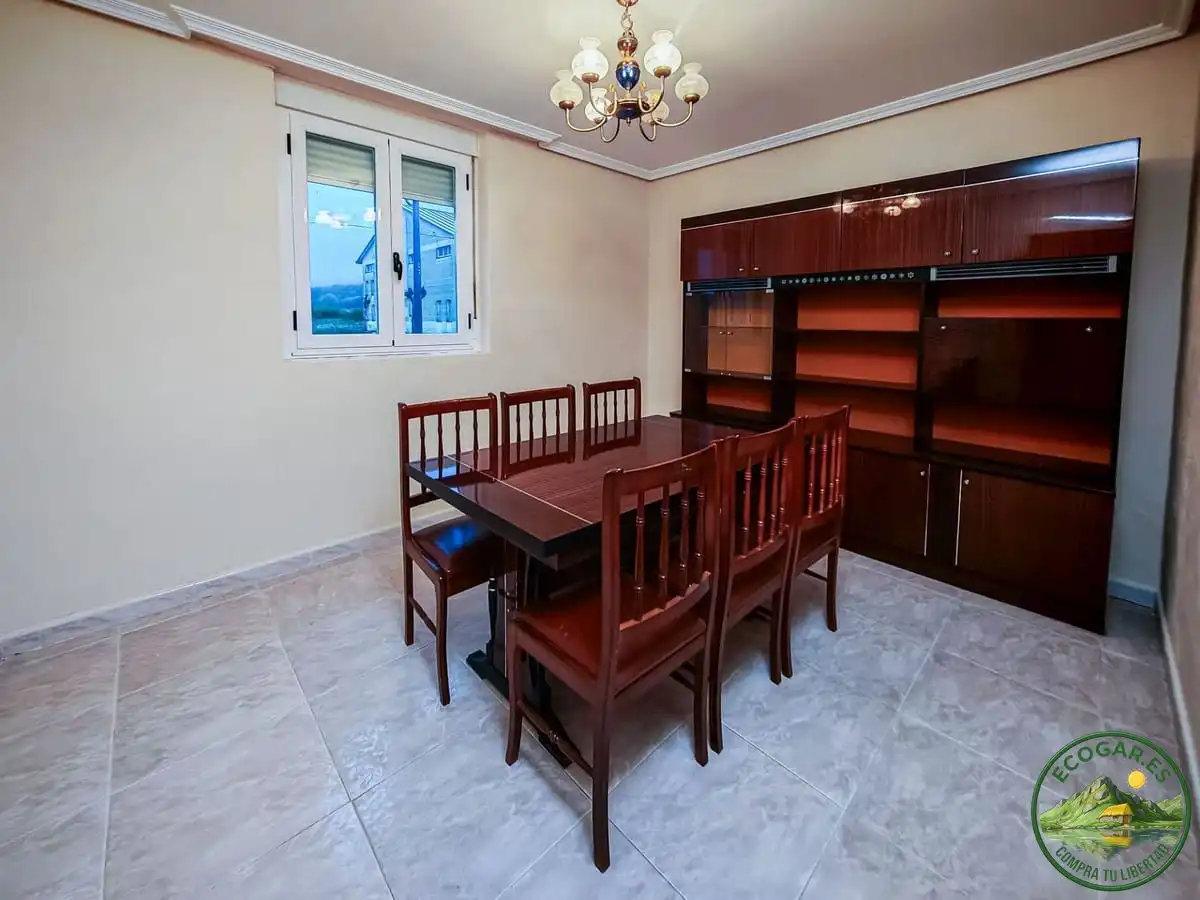 Chalet con jardín en venta en Quintana del Castillo, imagen 5