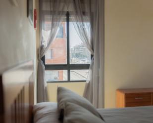 Bedroom of Flat for sale in  Murcia Capital  with Air Conditioner, Terrace and Balcony