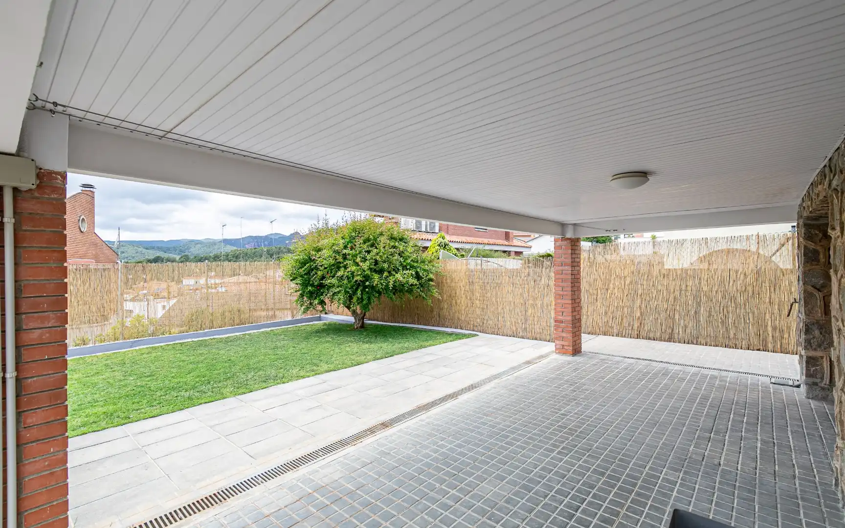 Terraza de Casa o chalet en venta en Viladecans con Aire acondicionado, Calefacción y Jardín privado