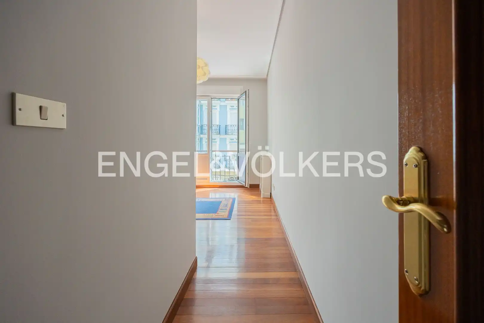 Wohnung zum Verkauf in Bilbao  mit Heizung, Parkett und Balkon