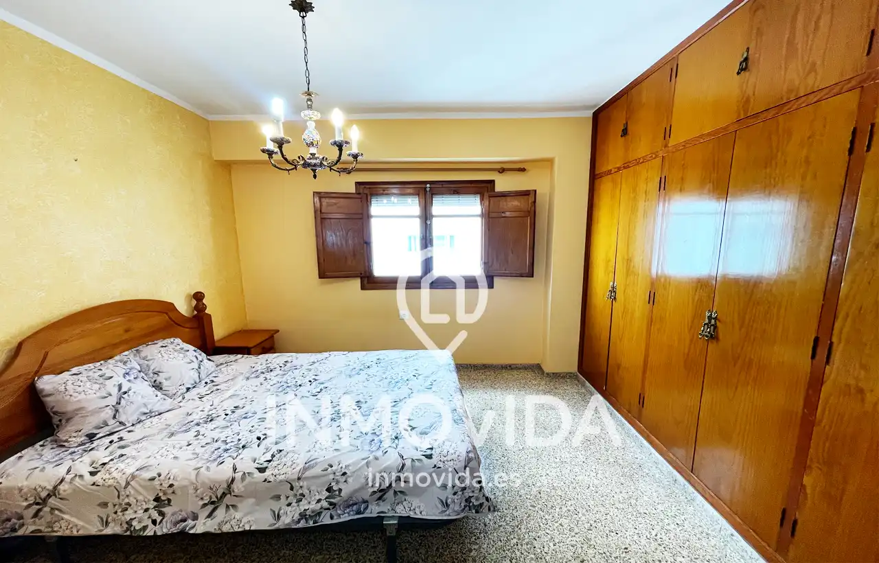 Habitación de Piso en venta en Xàtiva con Aire acondicionado, Amueblado y Balcón