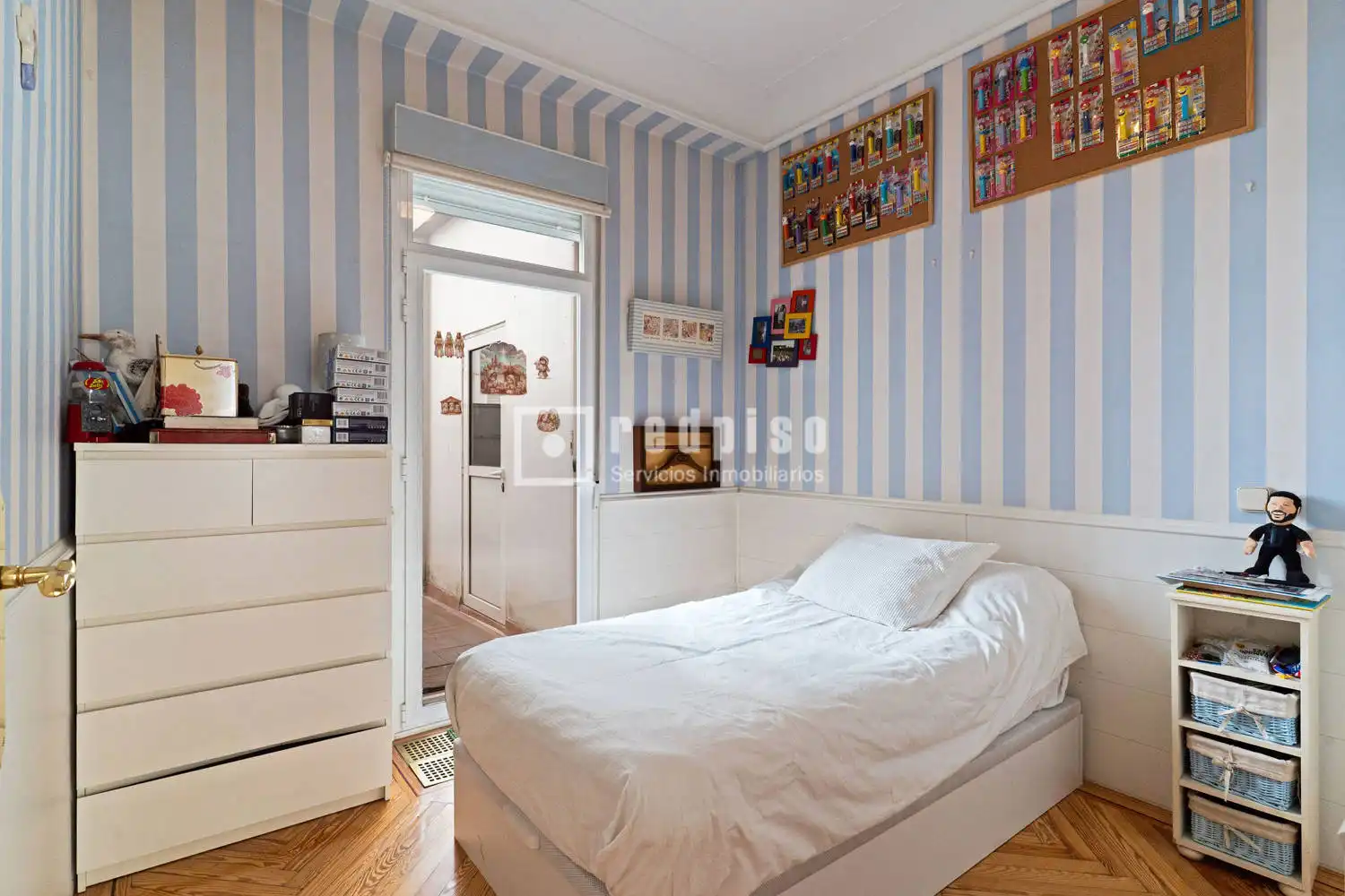 Habitación de Piso en venta en Madrid con Aire acondicionado, Calefacción y Terraza