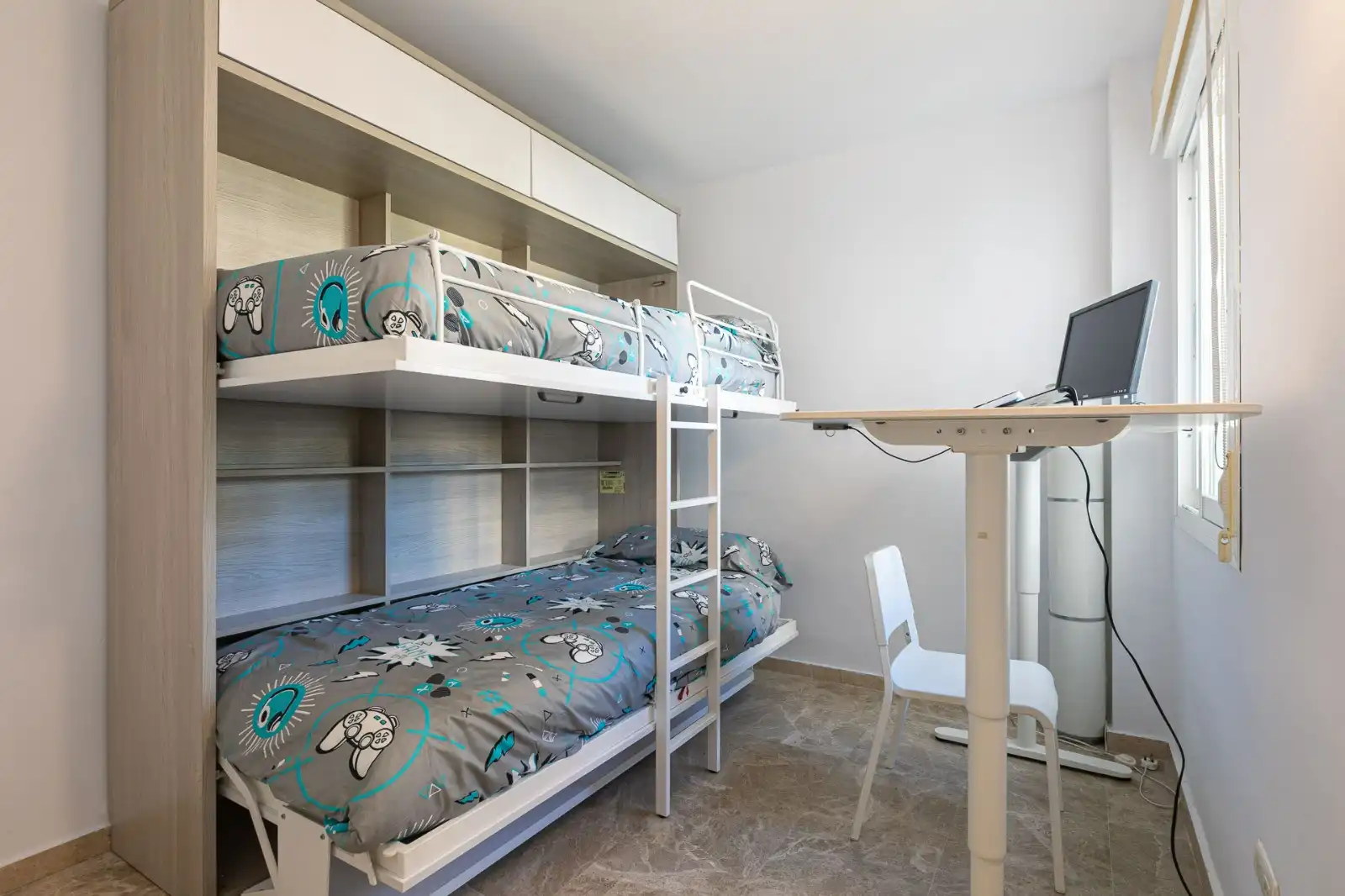 Apartament amb terrassa de lloguer a DEL ANGEL-NVA ANDALUCIA 109, imagen 40