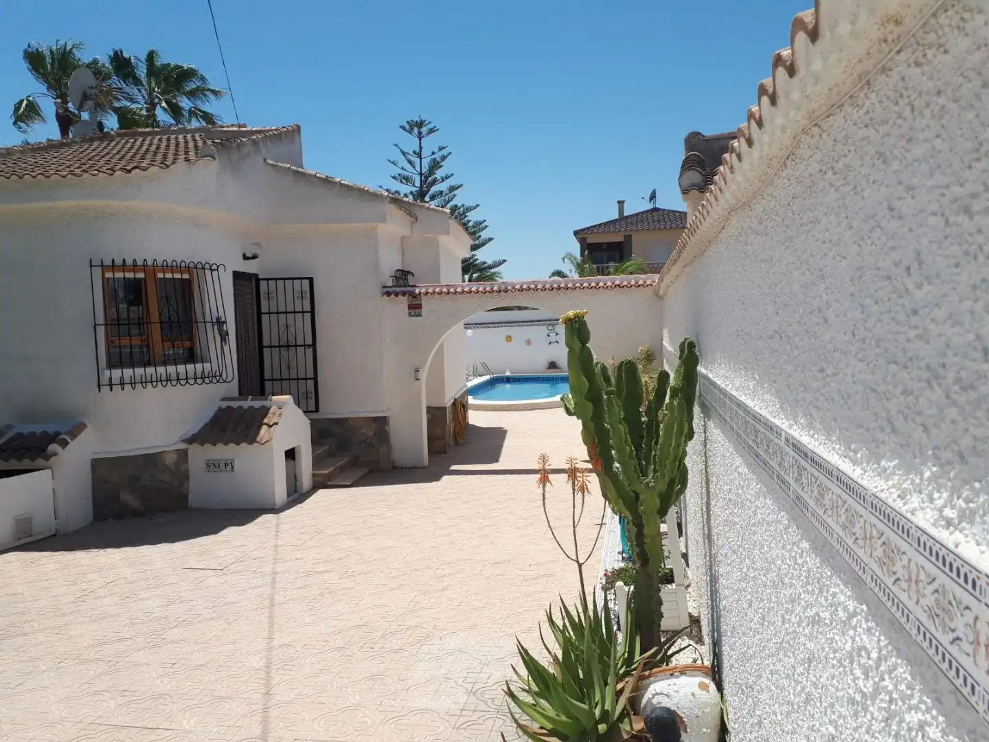 Detached house with pool for sale in Avenida jaca 13, imagen 32