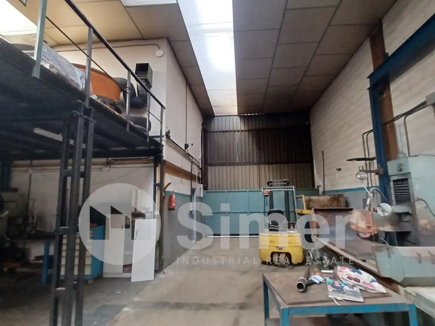 Industrial buildings for rent in Parets del Vallès