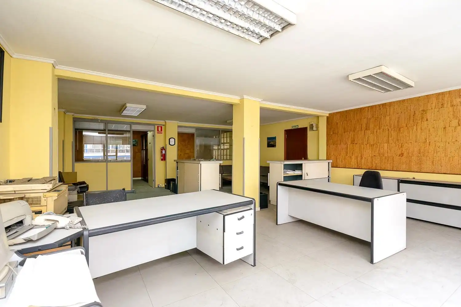 Oficina en venda en Avilés