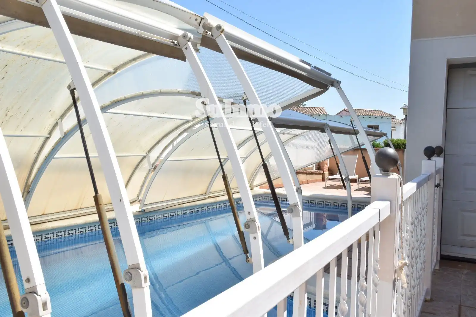 Villa mit Pool zum Verkauf in DOCTOR ROUX, imagen 79