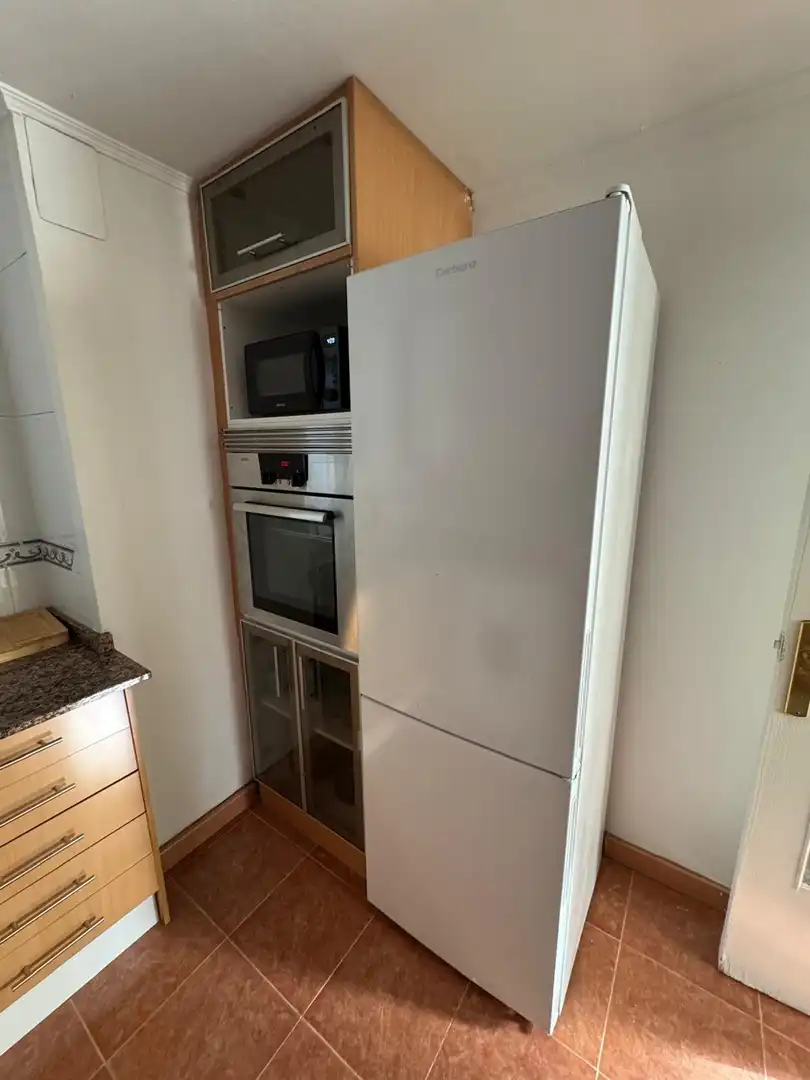 Küche von Dachboden zur Miete in Oropesa del Mar / Orpesa mit Möbliert