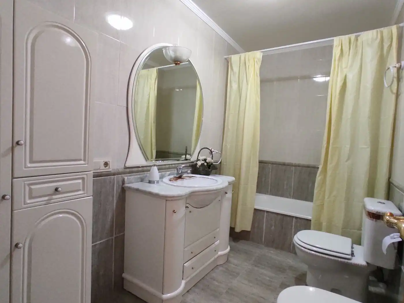 Bathroom of Houses for rent in Centro de Albolote