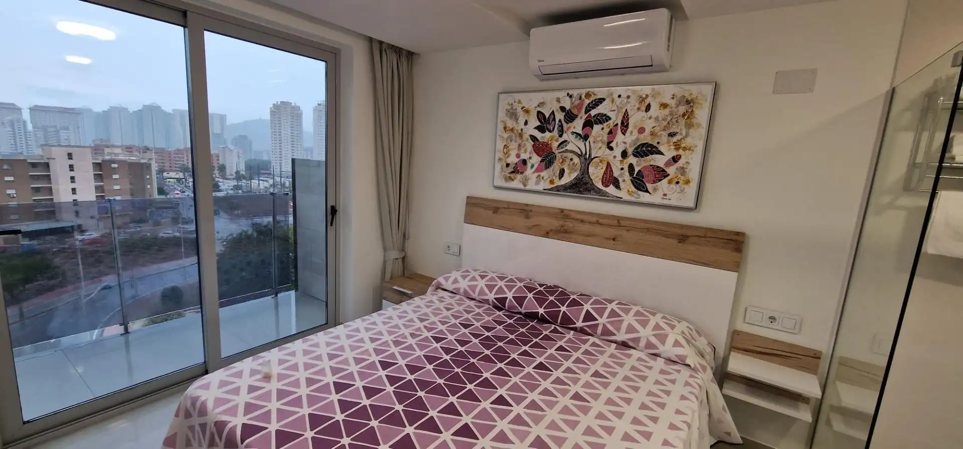 Apartament amb piscina en venda a Cala de Finestrat, imagen 14