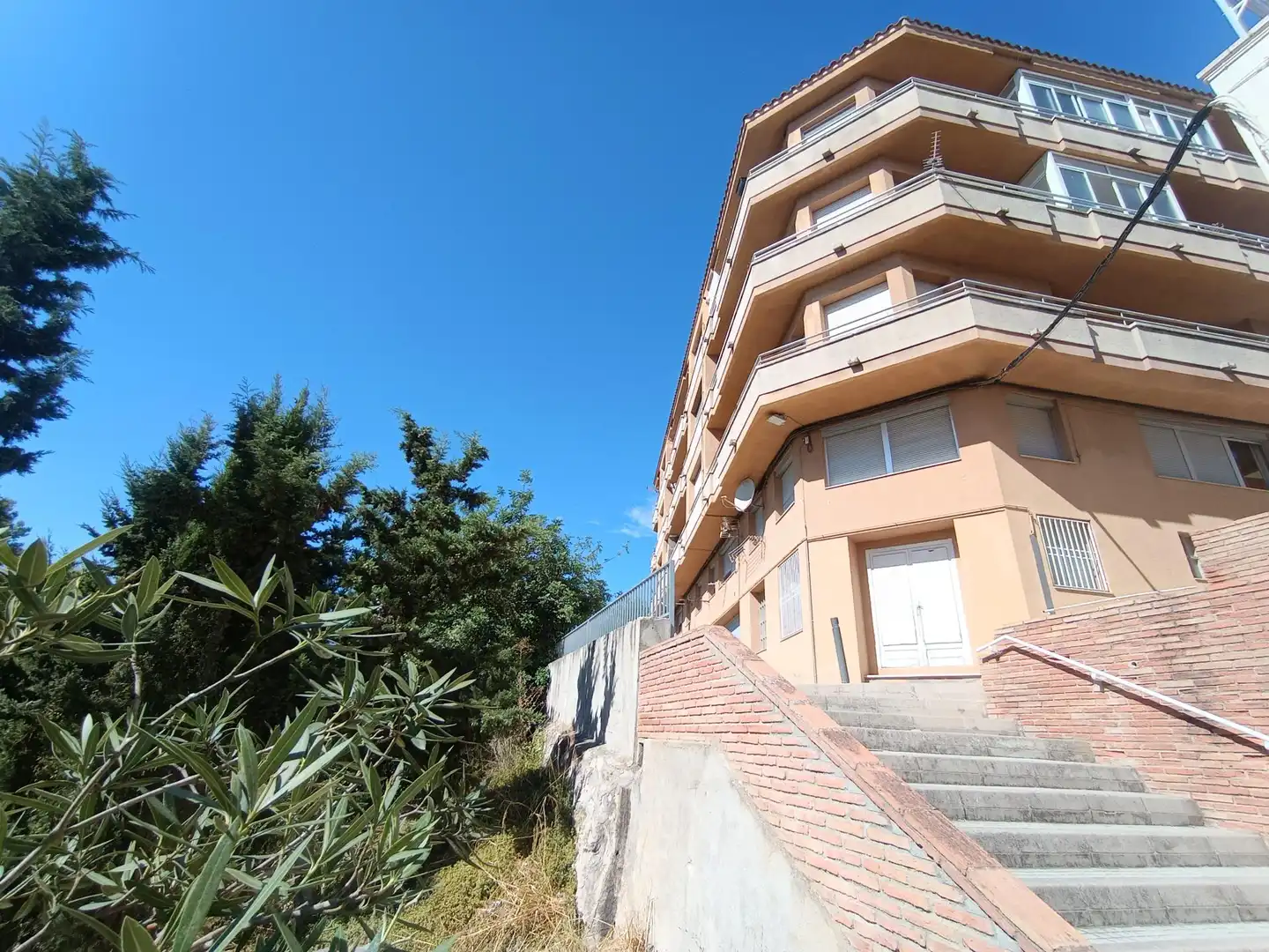 Exterior view of Flat for sale in El Perelló  with Storage room
