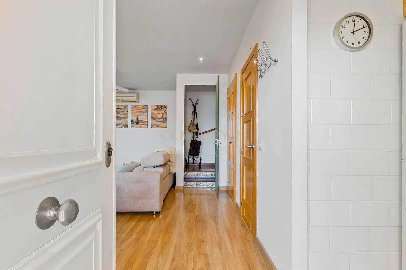 Maisonette zum Verkauf in Mijas mit Klimaanlage, Privatgarten und Abstellraum