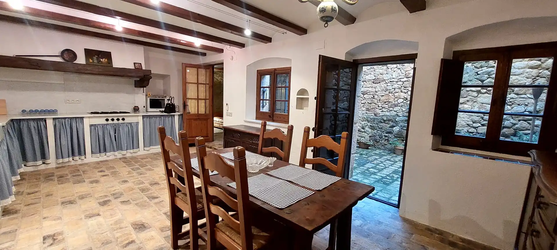 Comedor de Casa o chalet en venta en Pals