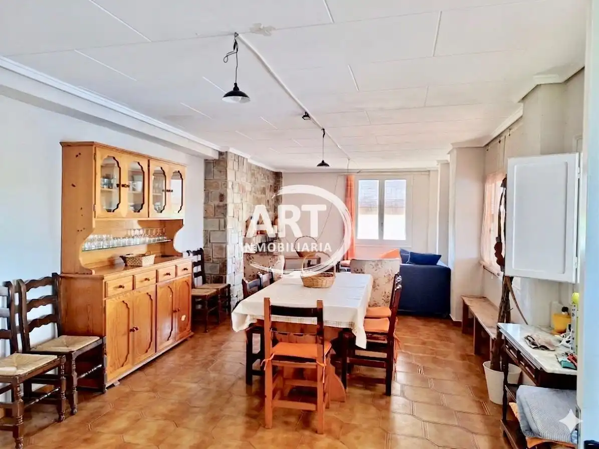 Esszimmer von Haus oder Chalet zum Verkauf in Bétera mit Privatgarten, Terrasse und Abstellraum