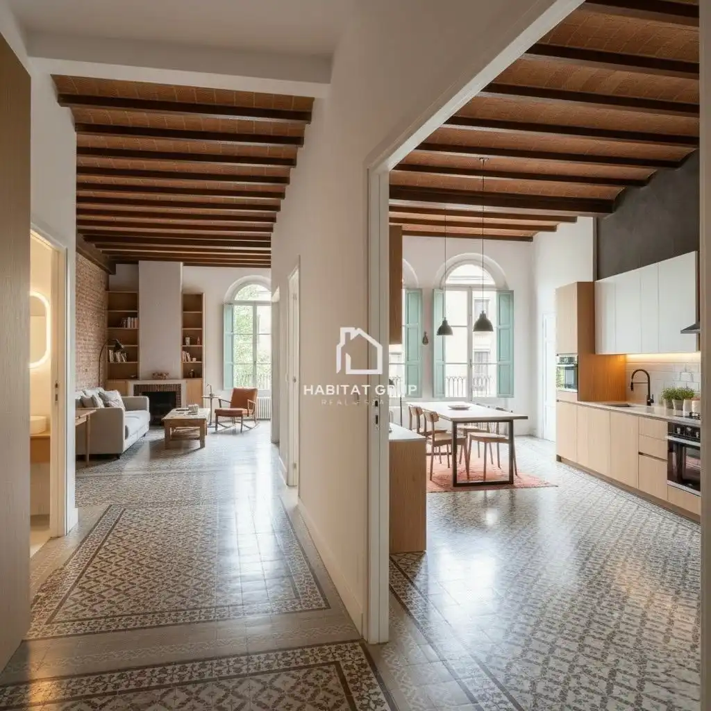 Appartamento con ascensore in vendita a Eixample Nord, imagen 3